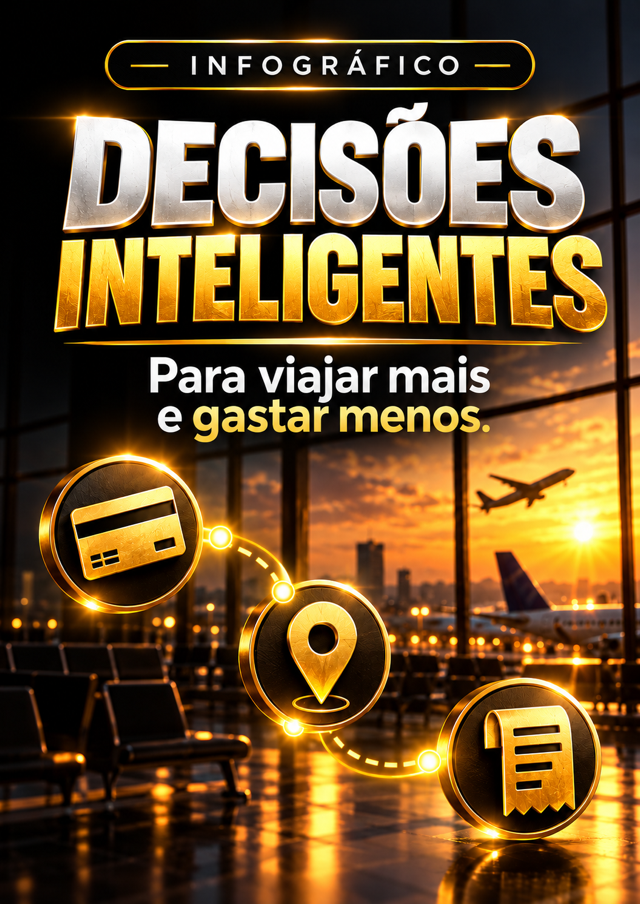 Infográfico Decisões Inteligentes