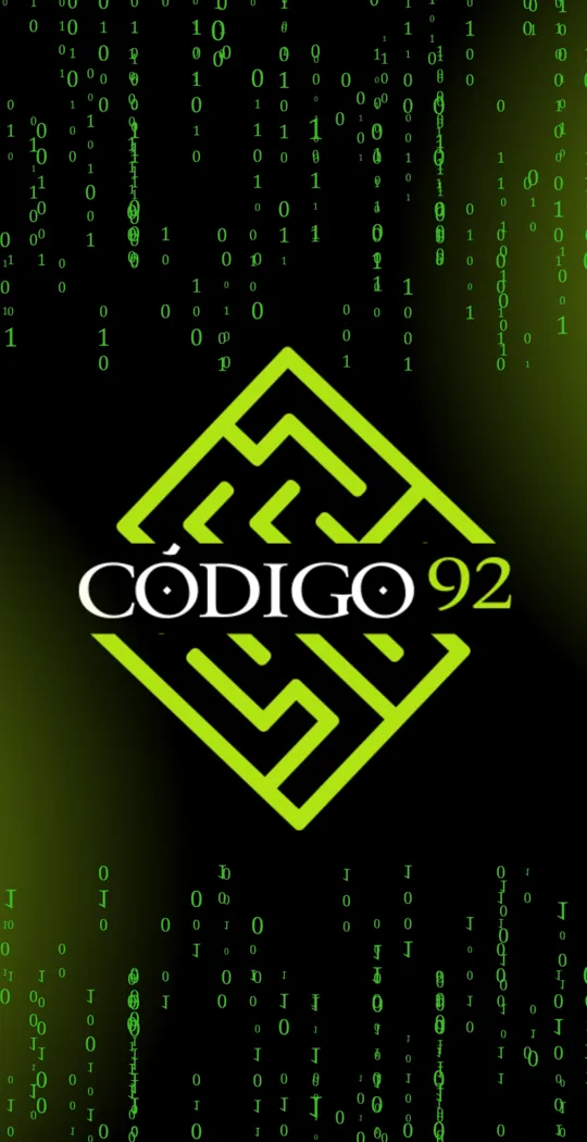 Capa Código 92