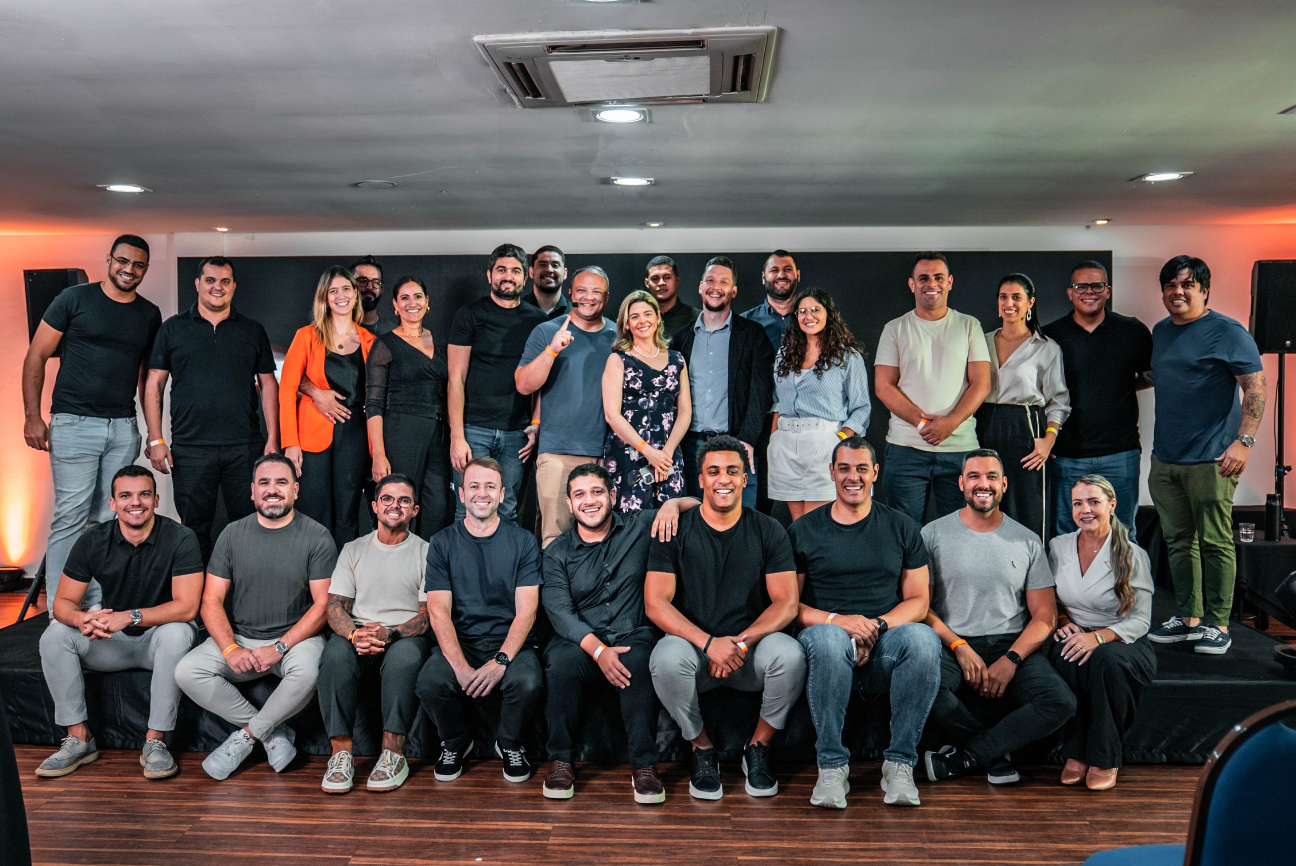 Encontro da comunidade apresentado no site Andtrips