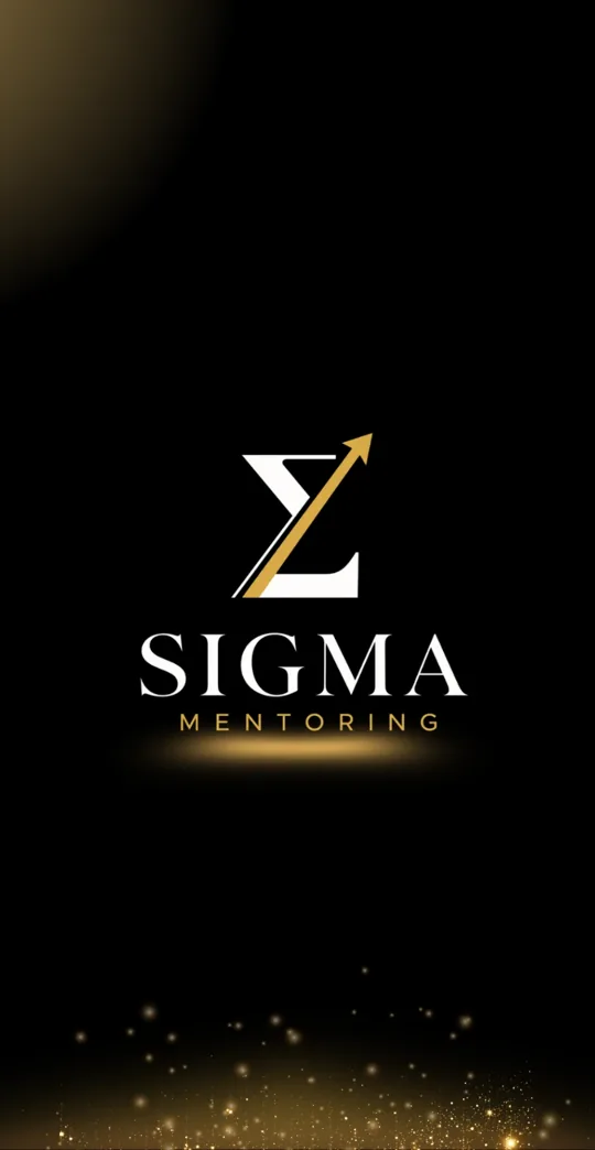 Capa Sigma Mentoring
